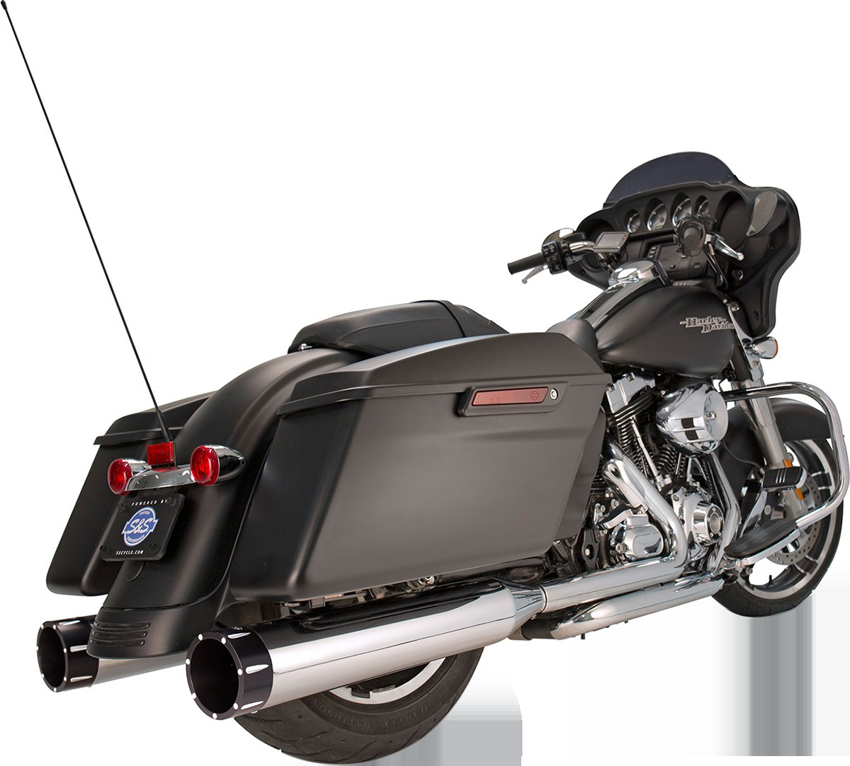 S and S Cycle 550-0623