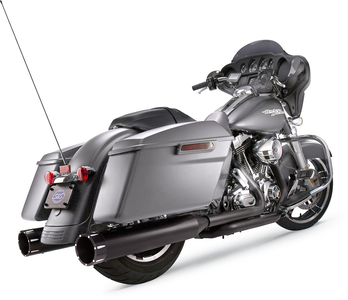 S and S Cycle 550-0670