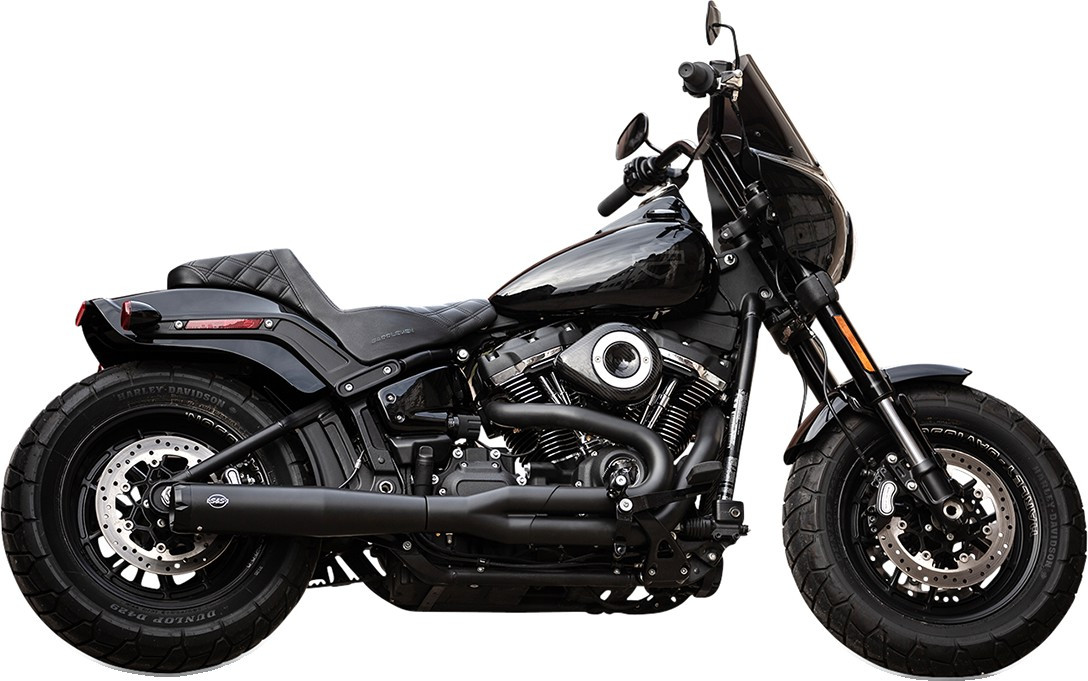 S and S Cycle 550-0789B
