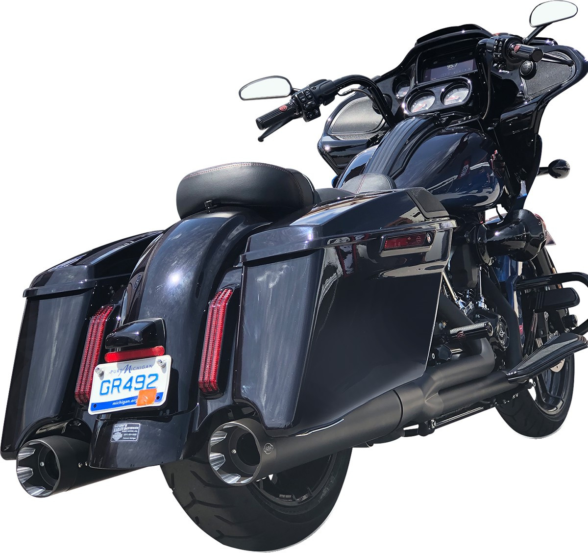 S and S Cycle 550-0831