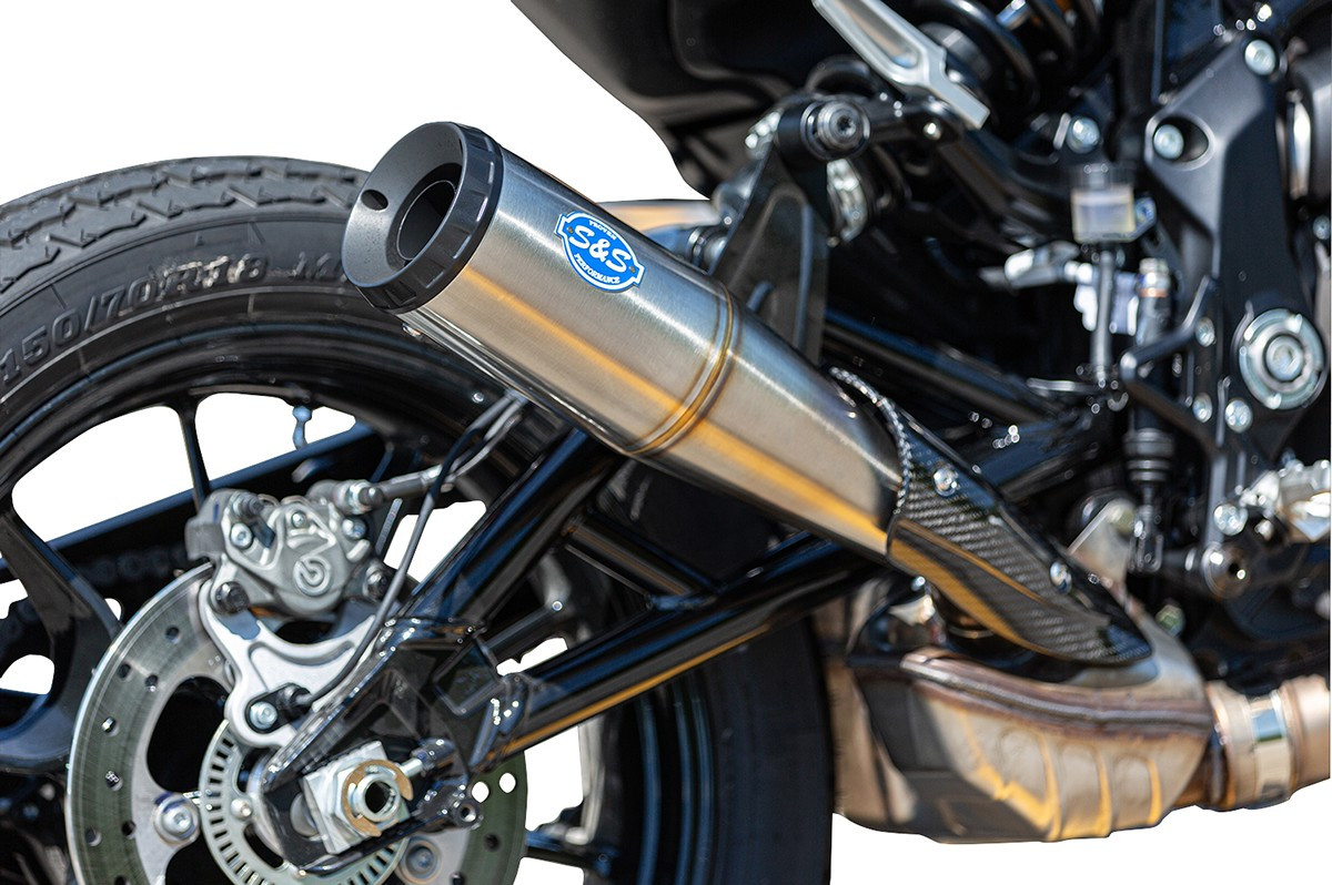 S and S Cycle 550-0854