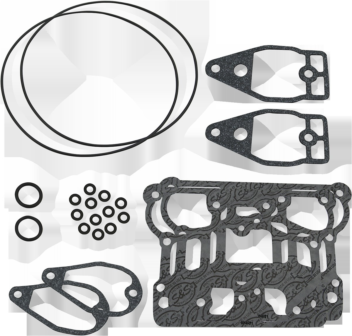 S and S Cycle 90-4073