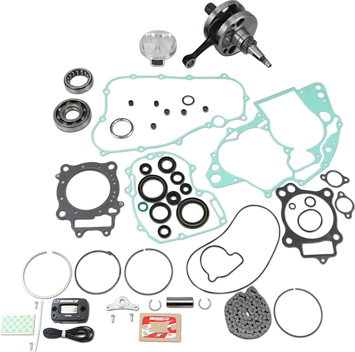 Wiseco PWR143-100