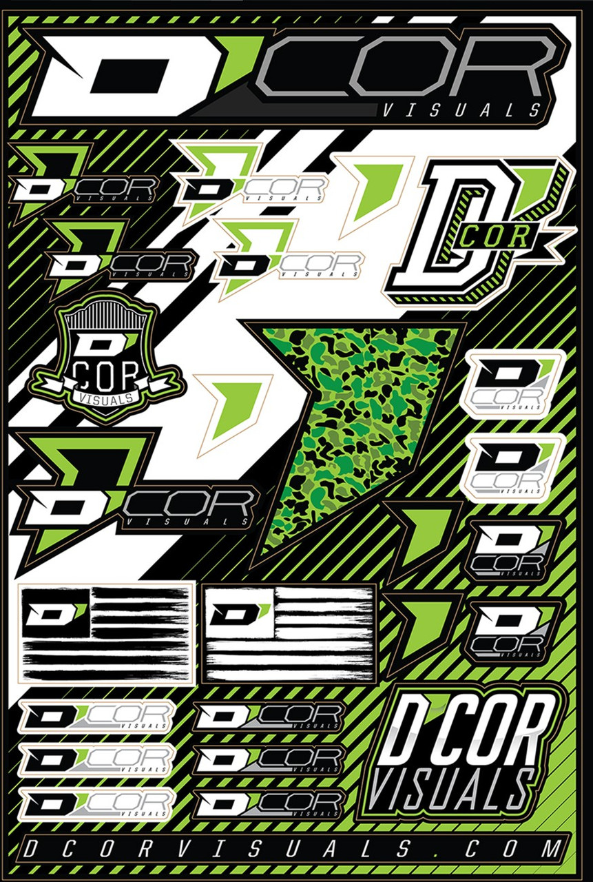 Dcor Visuals 40-90-106
