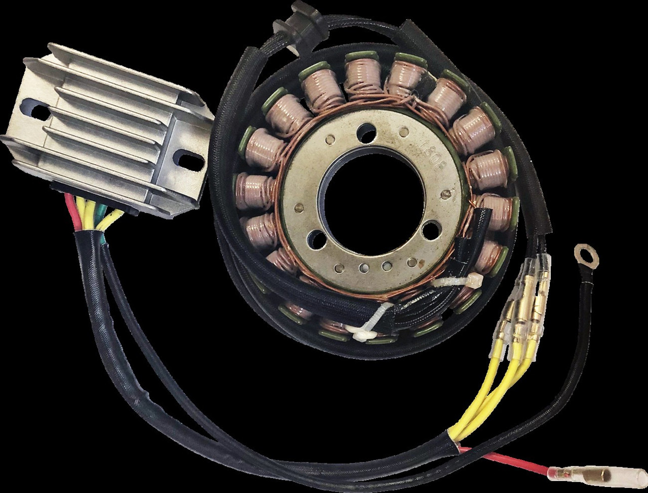 Ricks Motorsport Electrics 99-200H