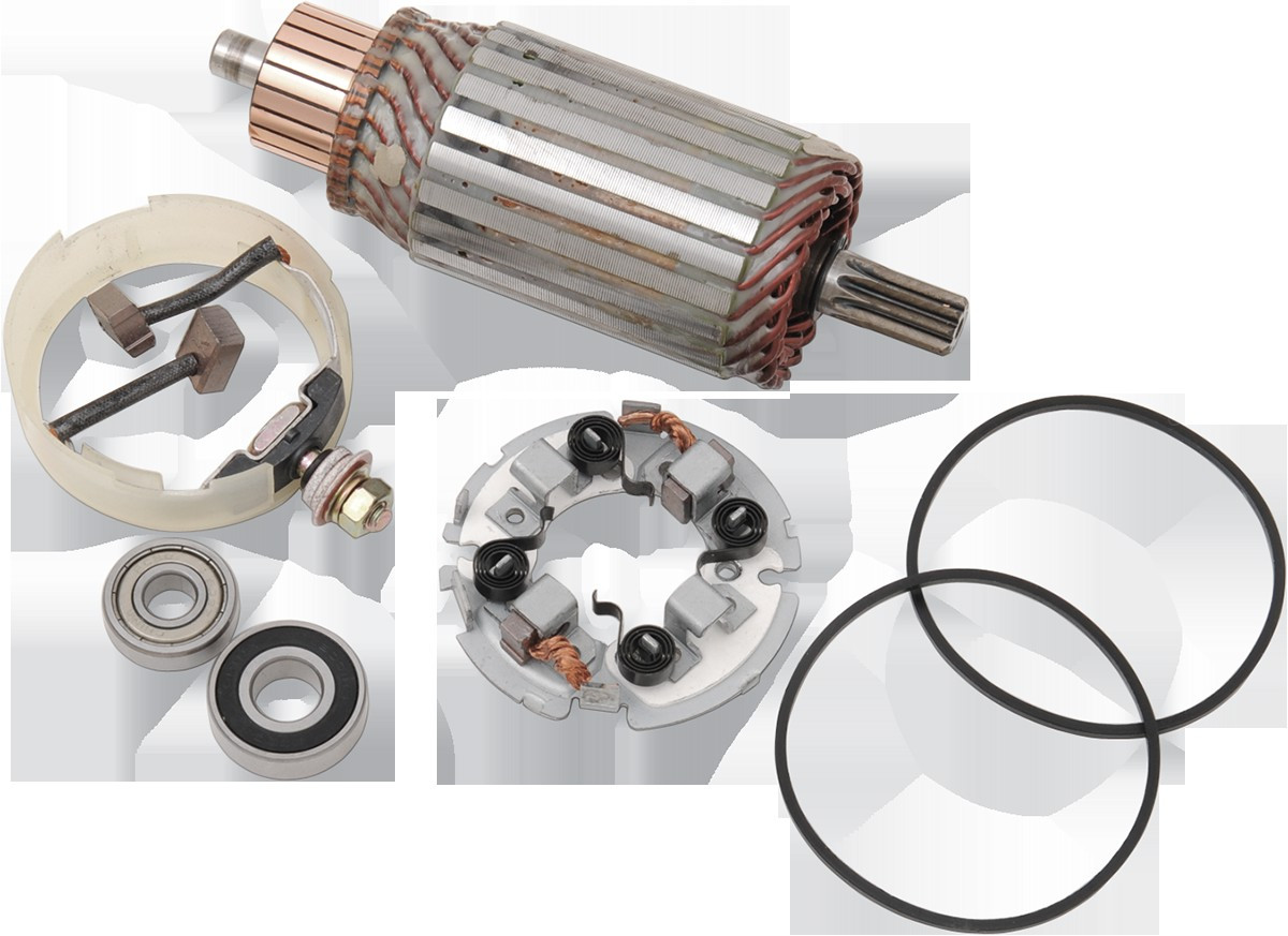 Ricks Motorsport Electrics 70-601