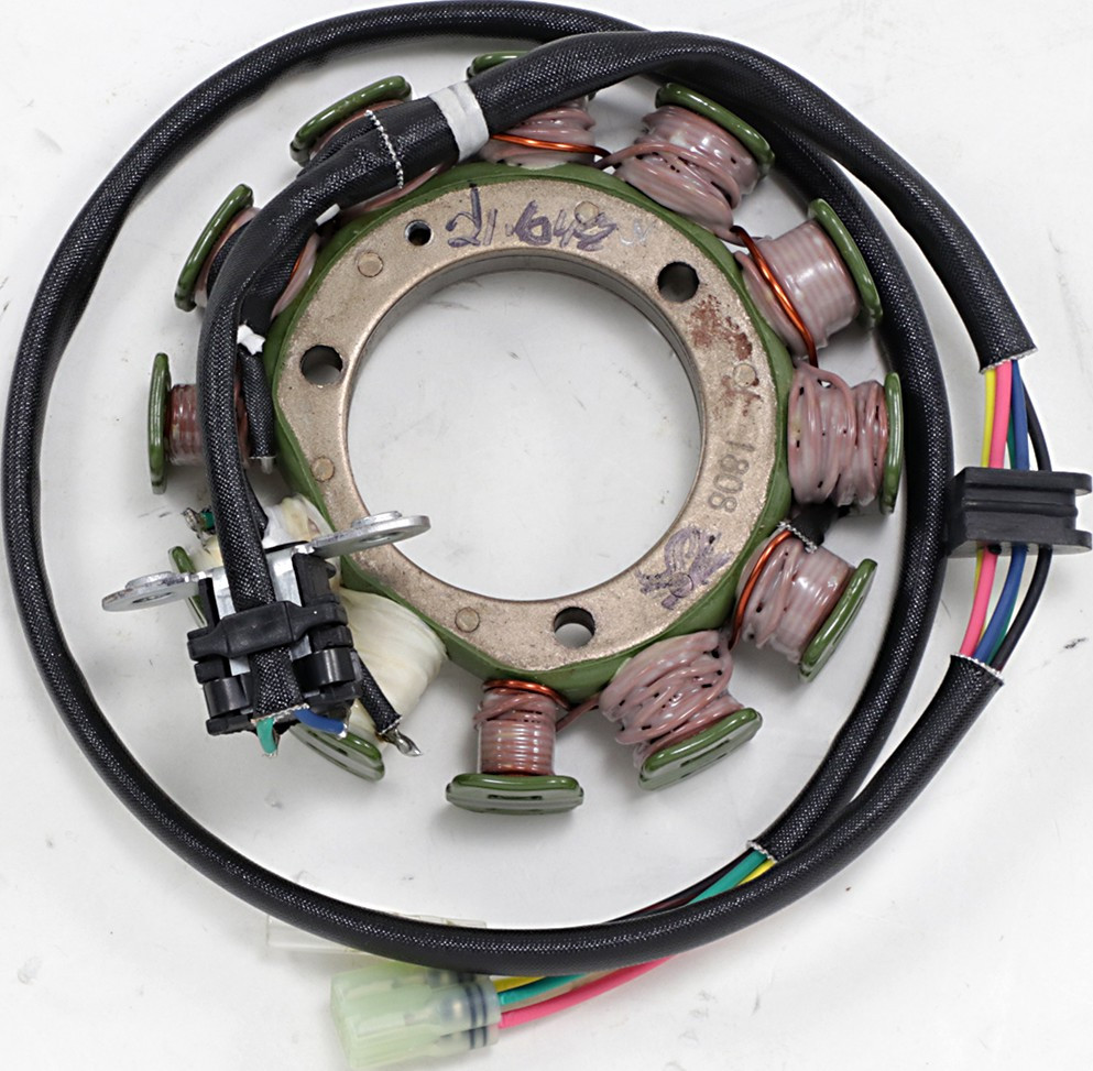 Ricks Motorsport Electrics 21-648