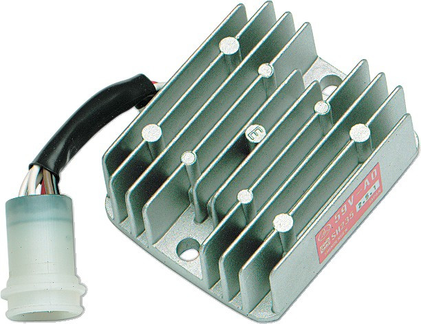 Ricks Motorsport Electrics 10-440