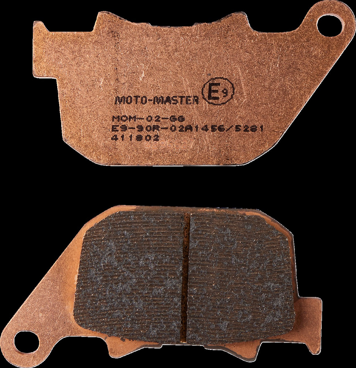 Moto-Master 411802-PU
