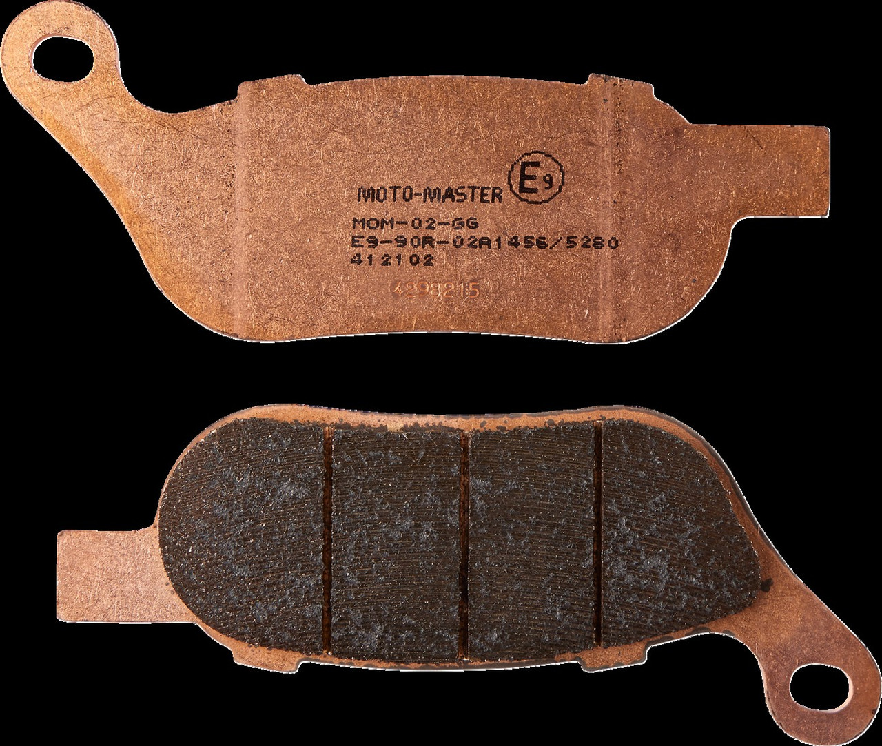 Moto-Master 412102-PU