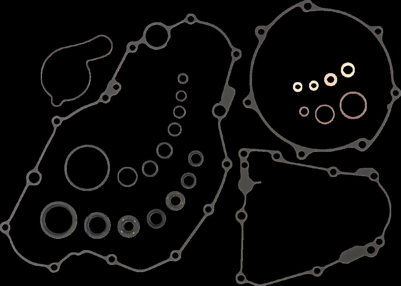 Cometic Gaskets C7908BE