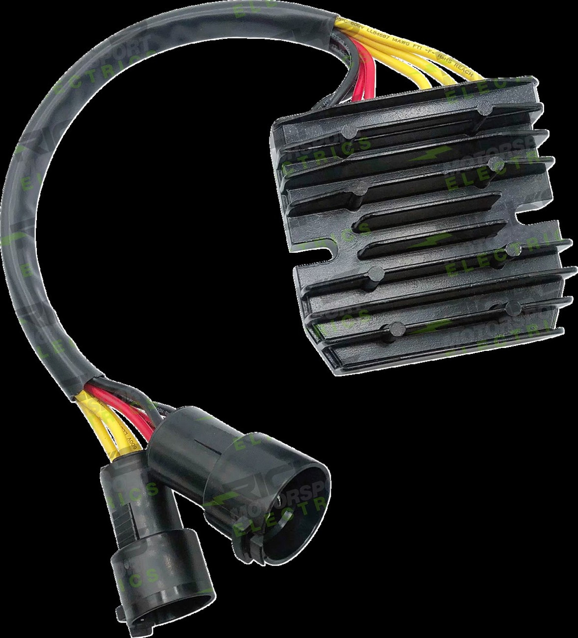 Ricks Motorsport Electrics 14-312H
