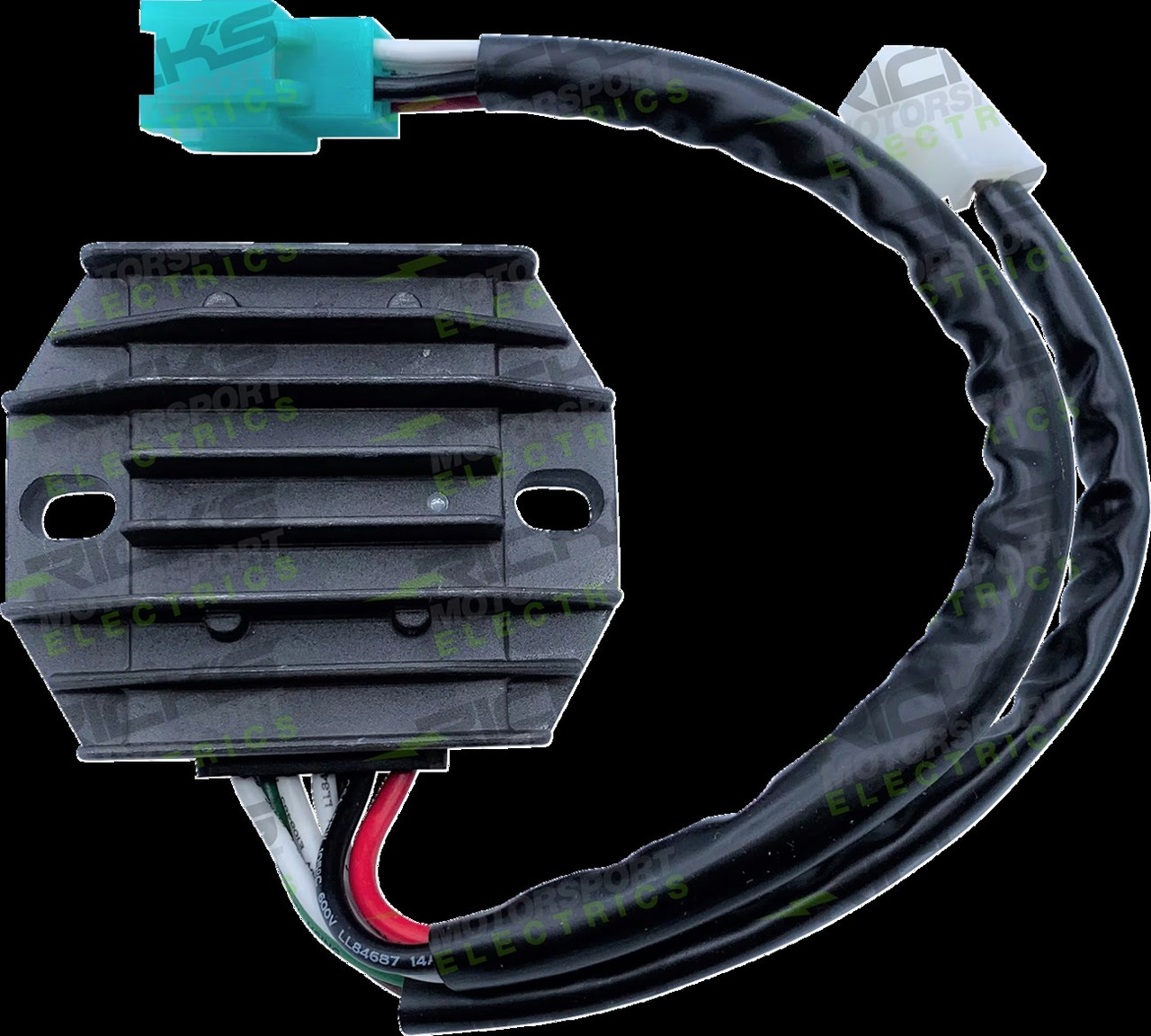 Ricks Motorsport Electrics 14-430