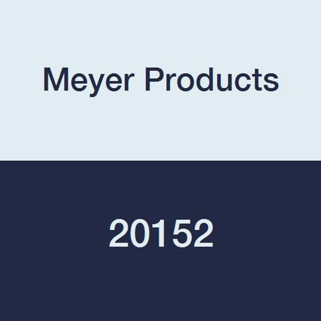 Meyer Products 20152