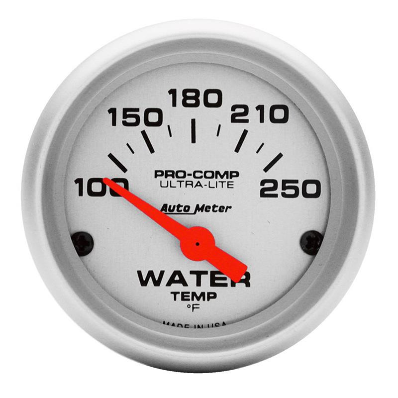 Auto Meter 4337
