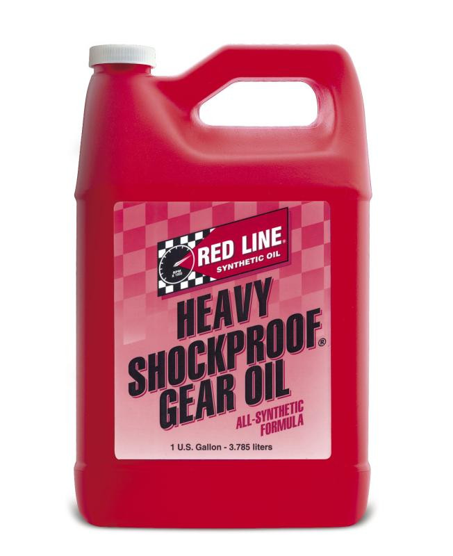 Red Line Oil 58205