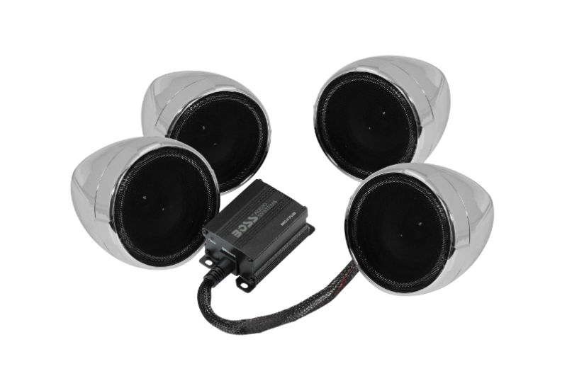 BOSS Audio Systems MC470B
