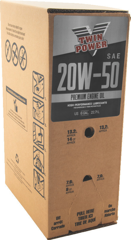 Twin Power 539026