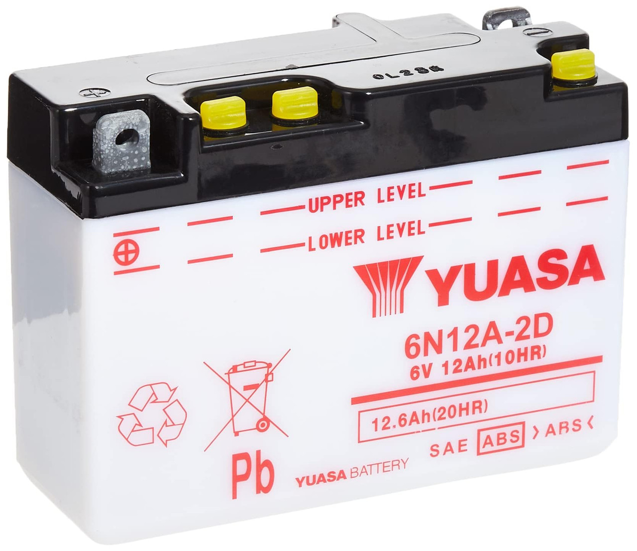 Yuasa YUAM2612D