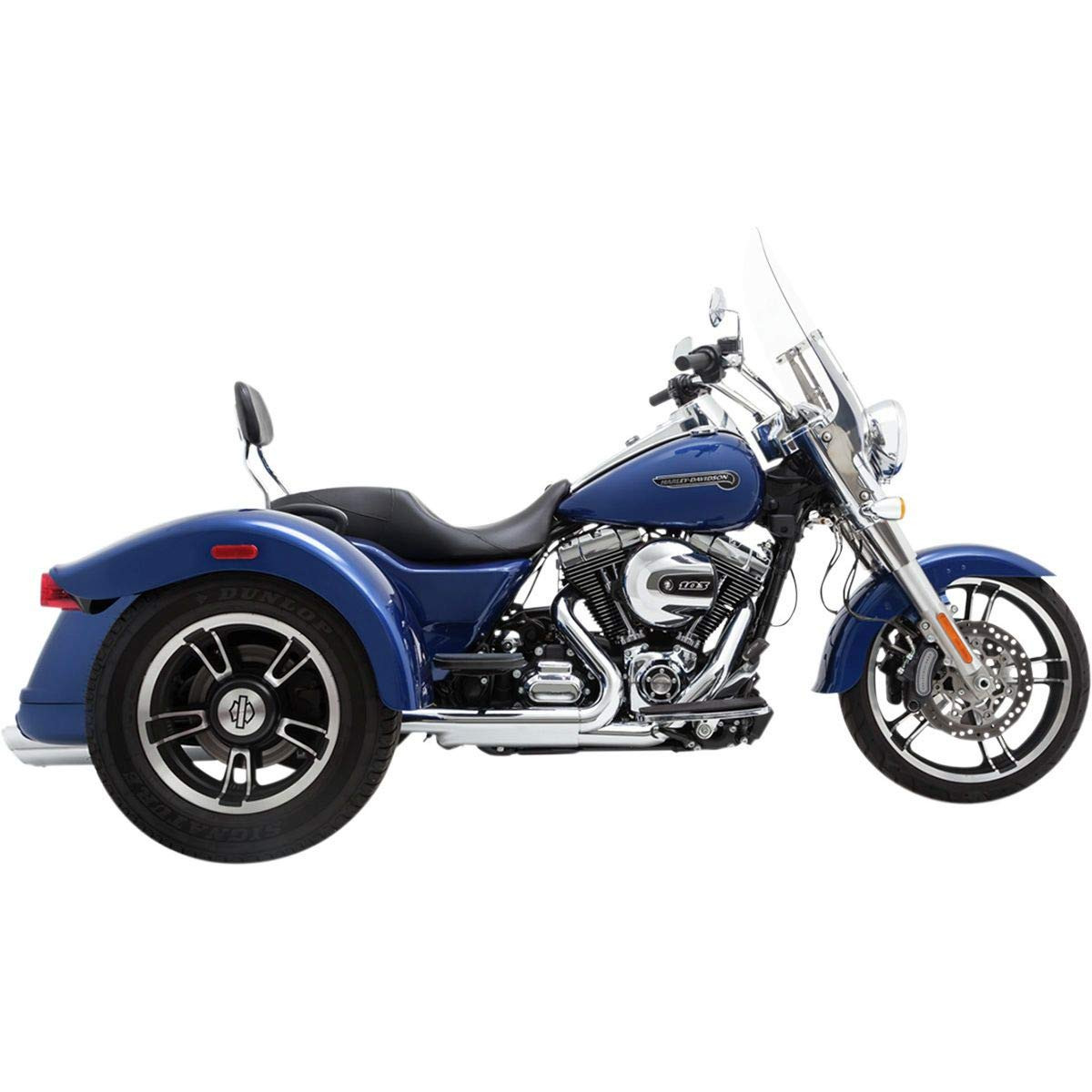 Vance and Hines 16798