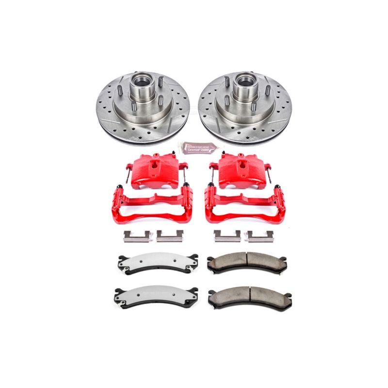 Power Stop KC2071-36