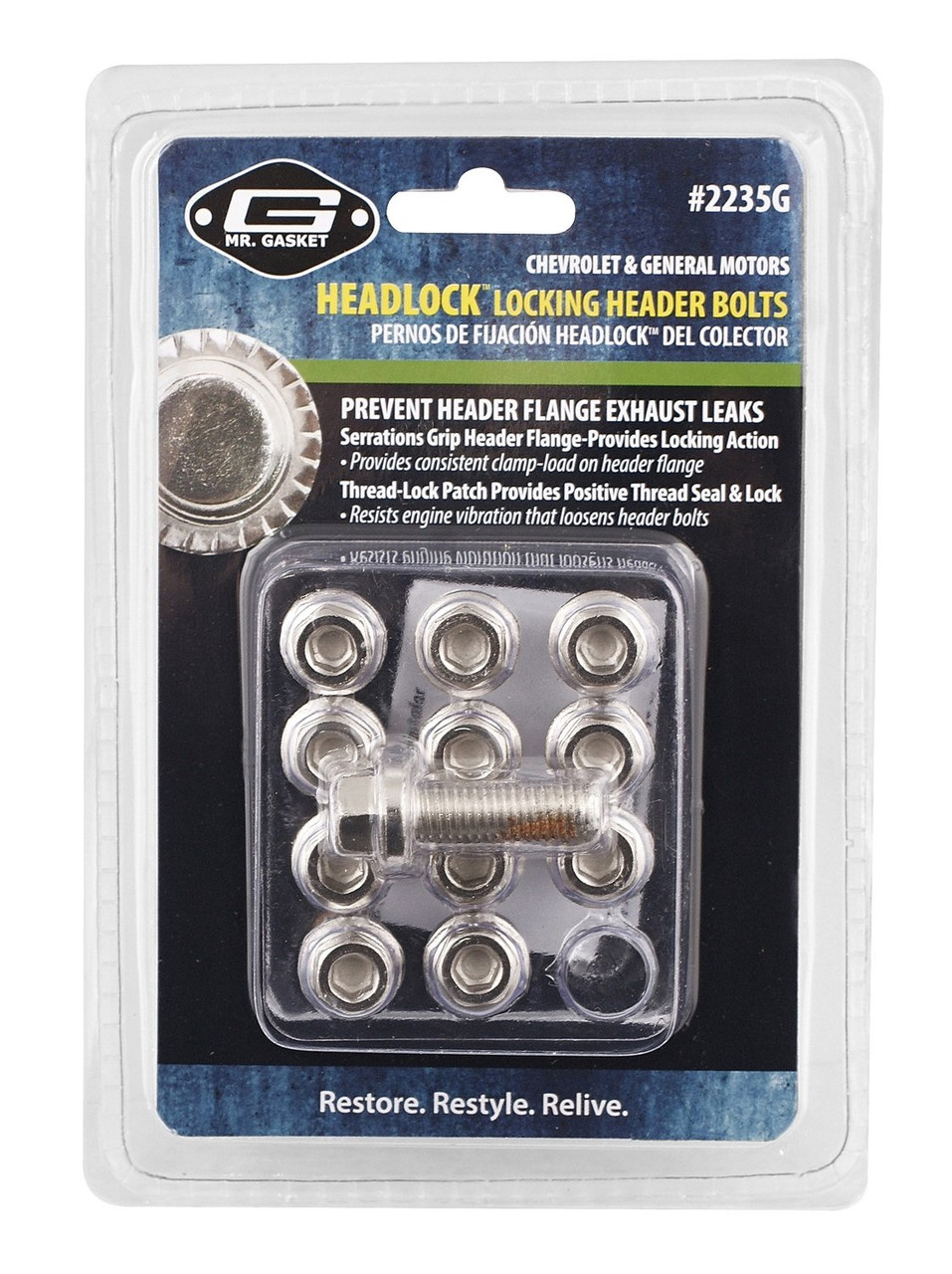 Mr. Gasket 2235G