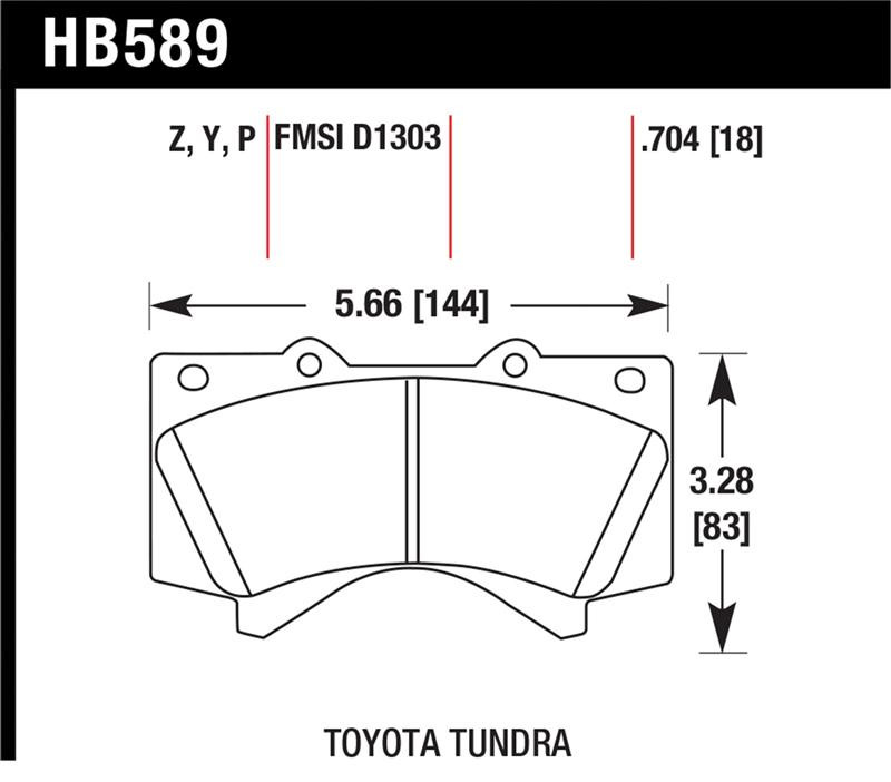 Hawk HB589Y.704