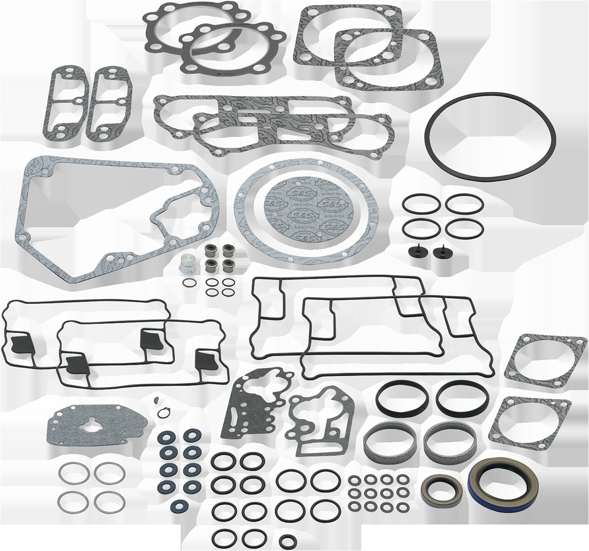 S and S Cycle 106-0992