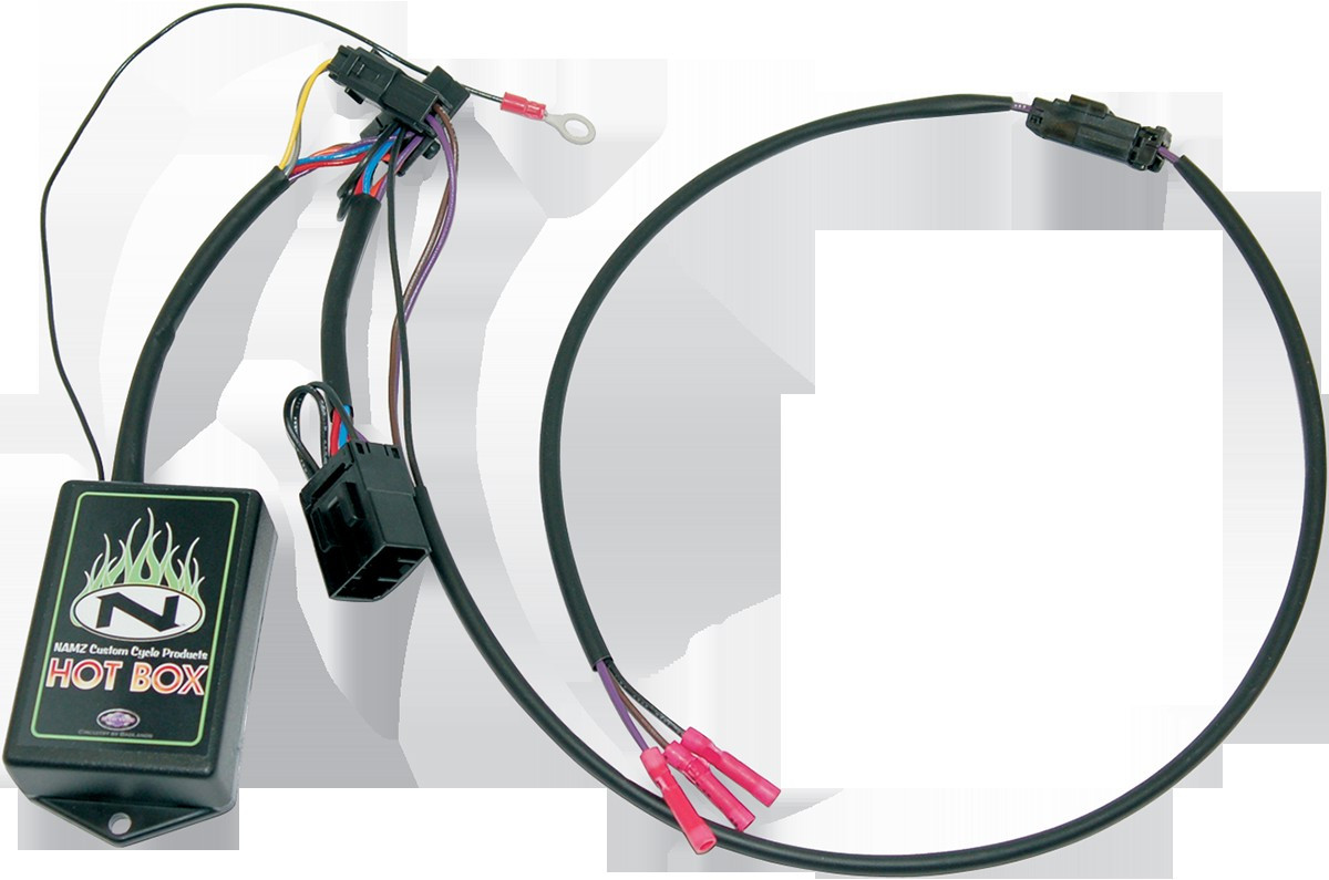 Namz Custom Cycle NTP-H03