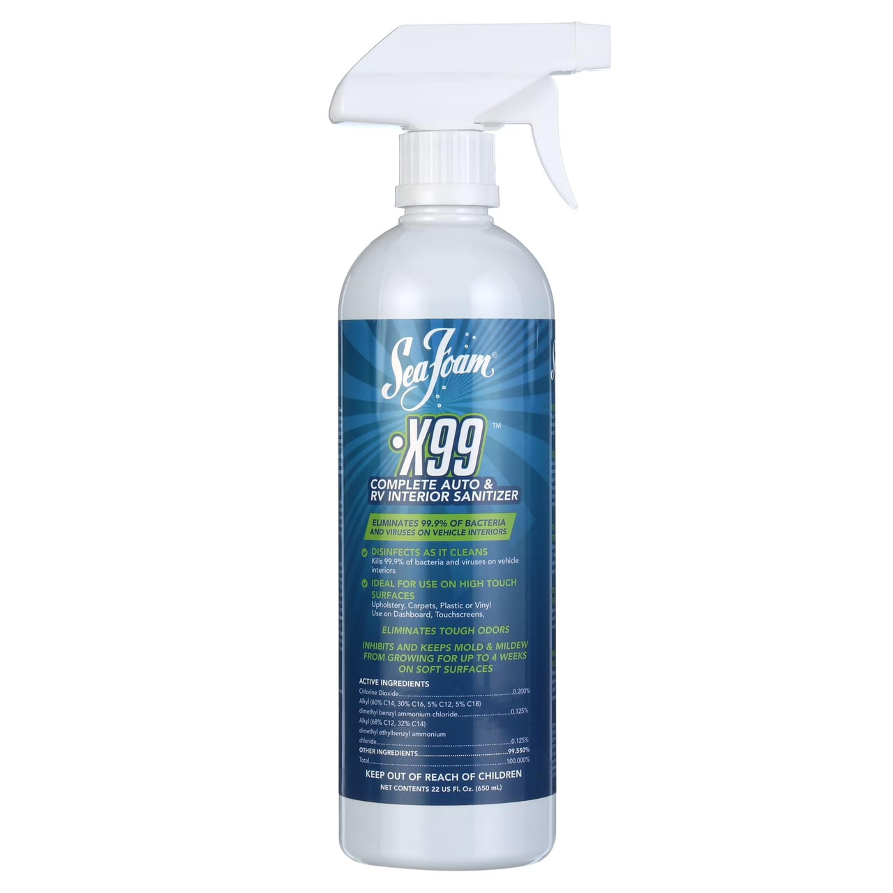 Sea Foam Additives X99