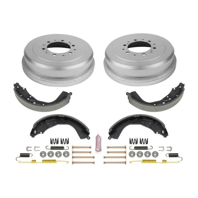 Power Stop KOE15373DK