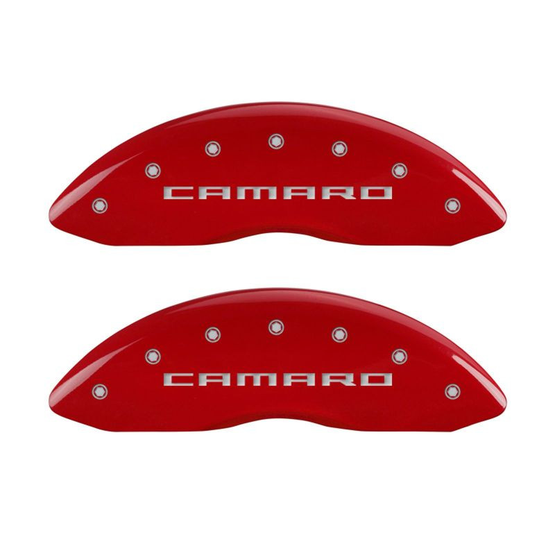 Mgp Caliper Covers 14033SCA5RD