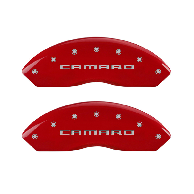 Mgp Caliper Covers 14240SCA5RD