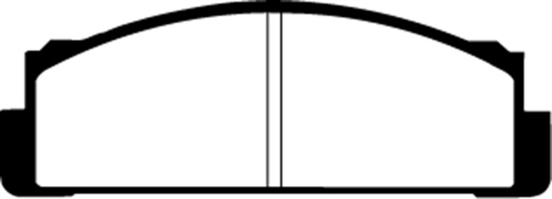 EBC DP2116