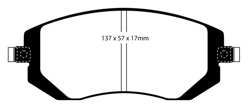 EBC DP41661R