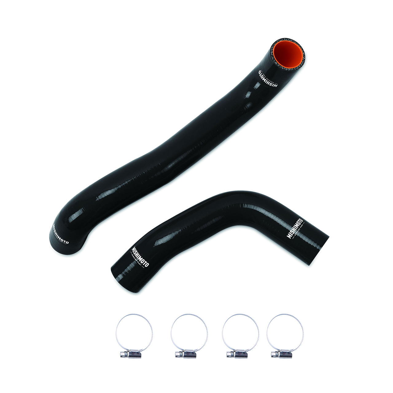 Mishimoto MMHOSE-STI-08BK
