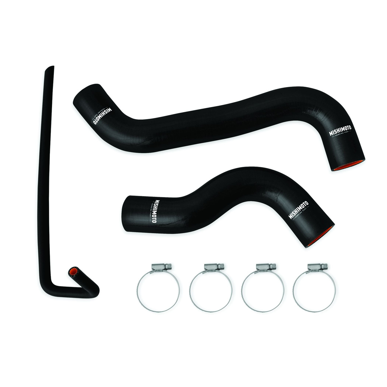 Mishimoto MMHOSE-WRX-15BK