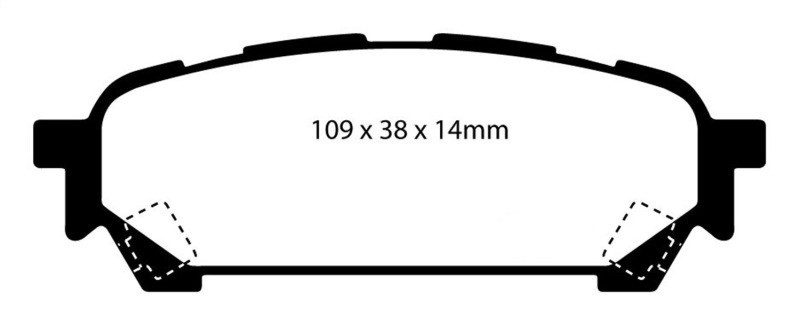 EBC DP31687C