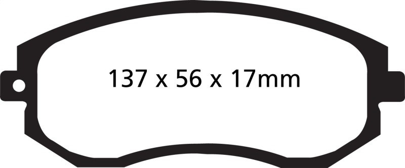 EBC DP41884R