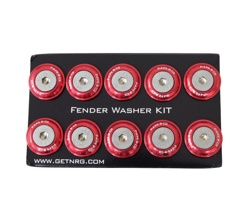 NRG Innovations FW-100RD