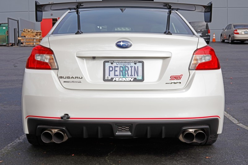 Perrin Performance PSP-BDY-252BK