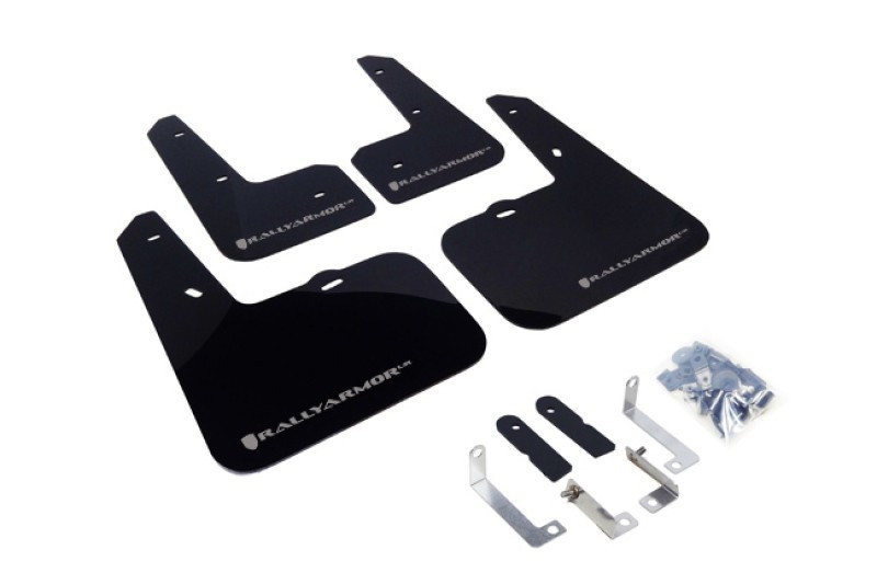 Rally Armor MF24-UR-BLK/SIL