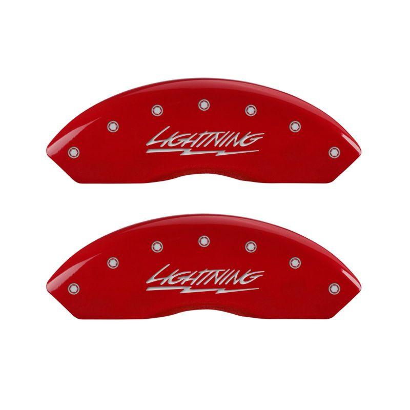 Mgp Caliper Covers 10021SLTGRD