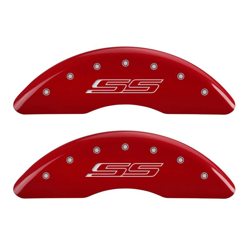 Mgp Caliper Covers 14241SSS5RD