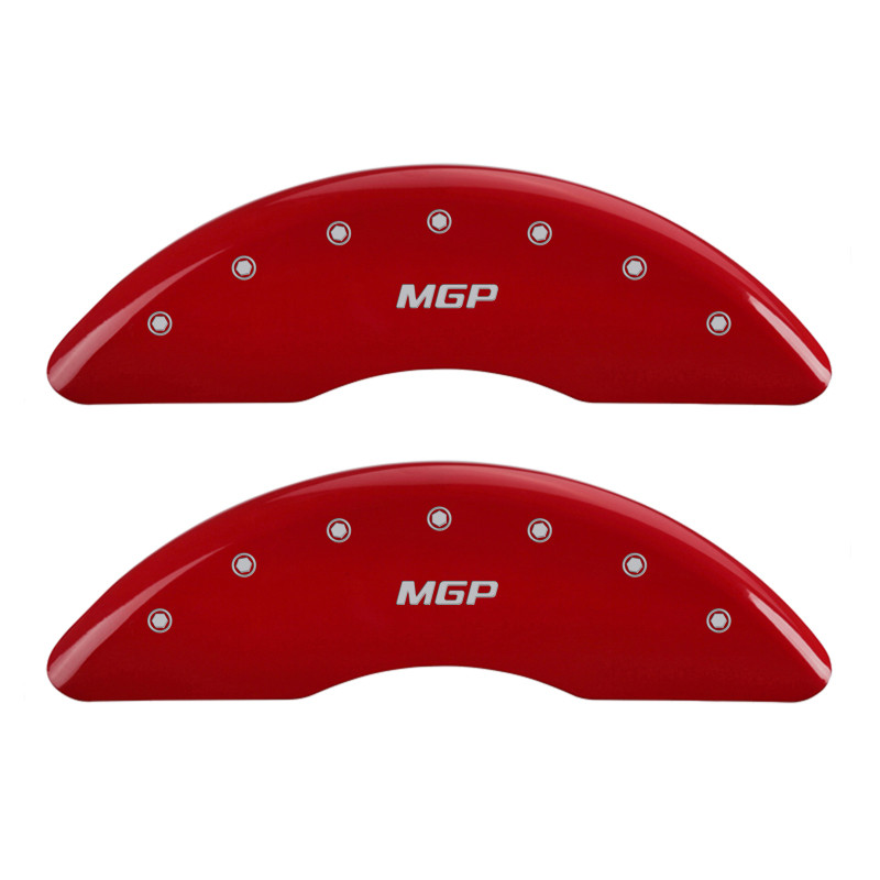 Mgp Caliper Covers 22224SMGPRD