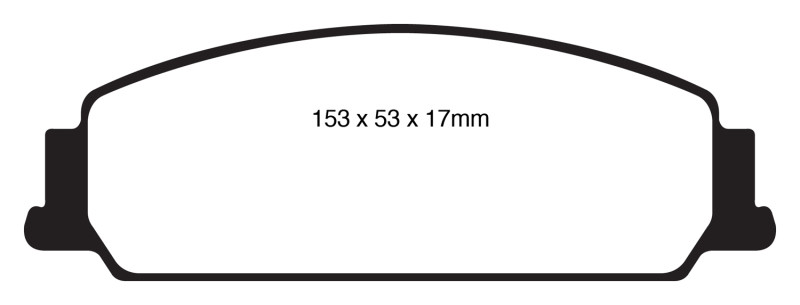 EBC DP41833R