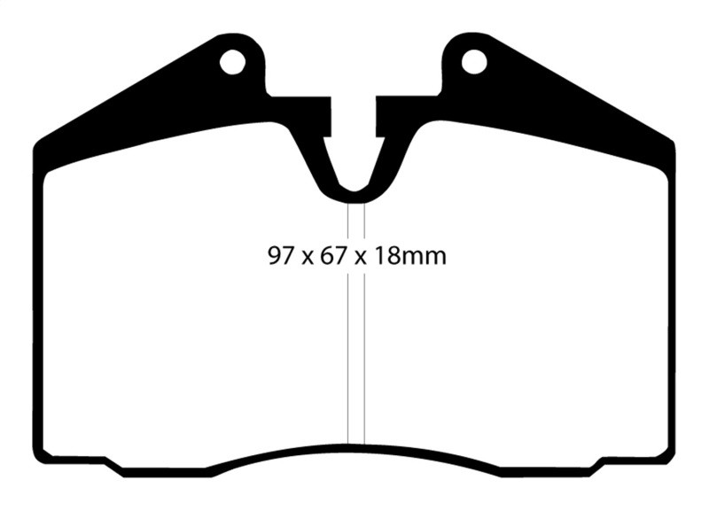 EBC DP3612C