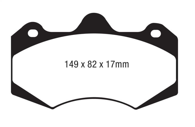 EBC DP4062R
