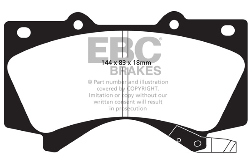 EBC DP51815NDX