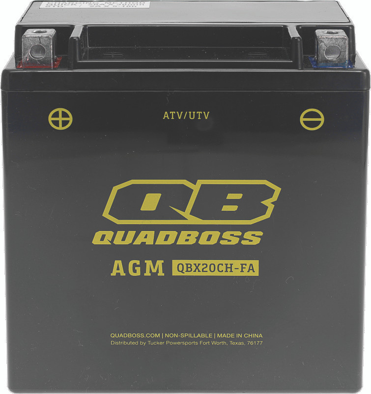 QuadBoss 401386